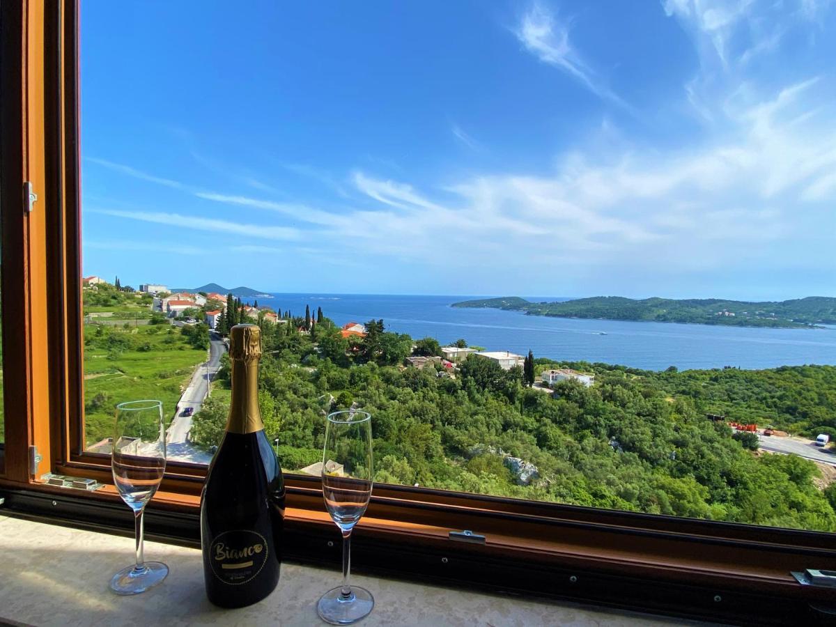 Sea View Suite Орашац Экстерьер фото