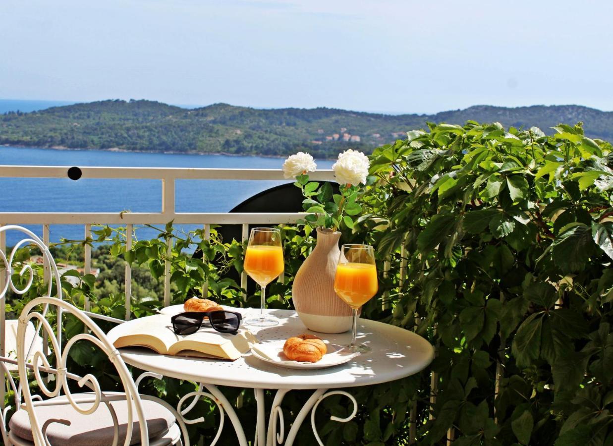 Sea View Suite Орашац Экстерьер фото