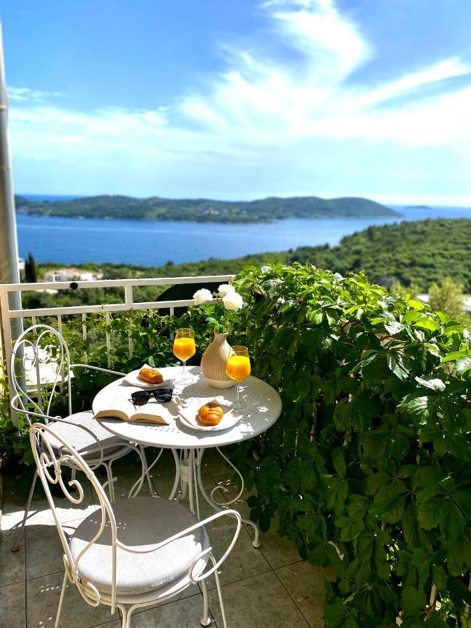 Sea View Suite Орашац Экстерьер фото